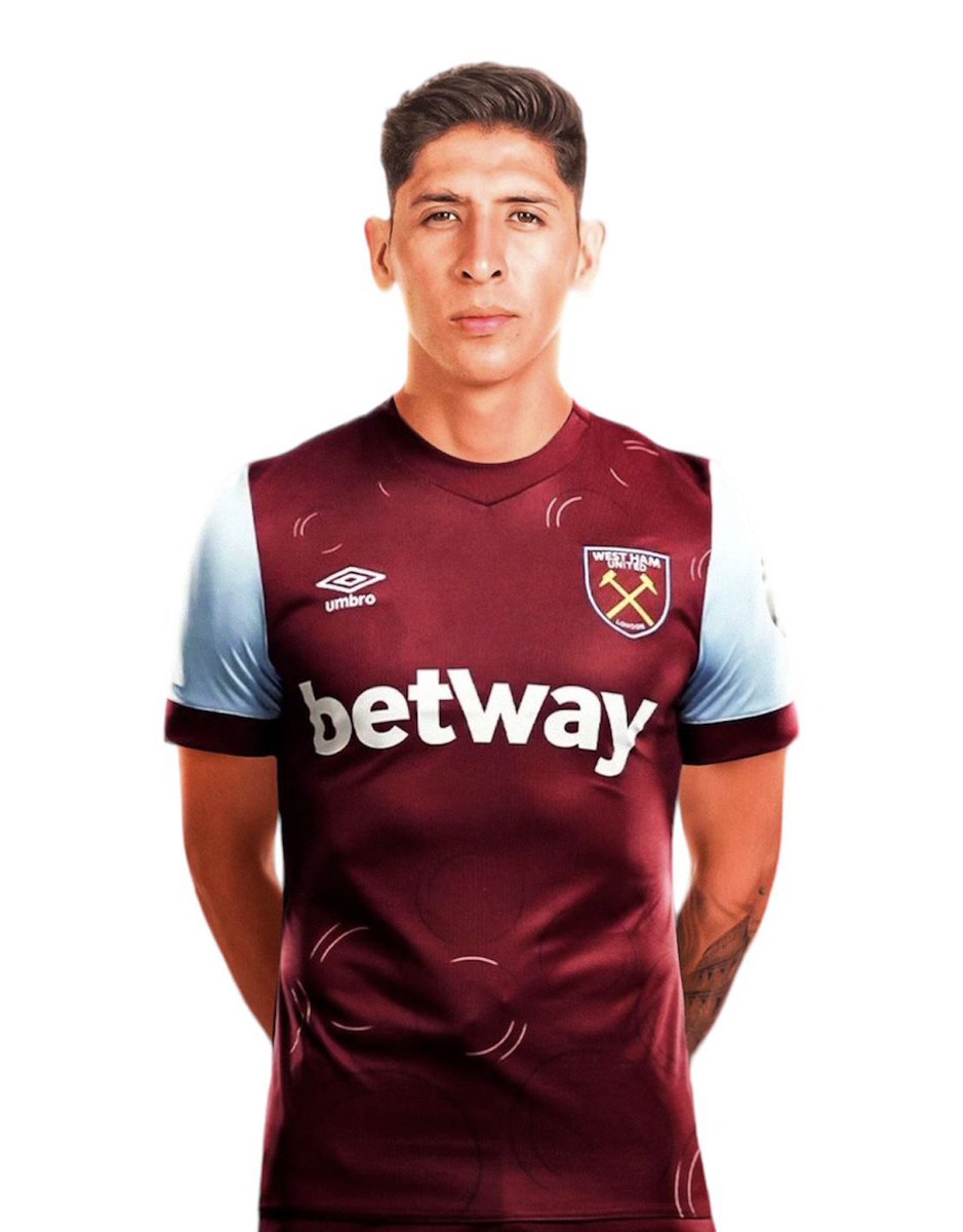 FabrizioRomano's tweet photo. EXCLUSIVE: Édson Álvarez to West Ham, here we go! Verbal agreement with Ajax for total package around £34/35m fee 🚨⚒️🇲🇽 #WHUFC

Álvarez will fly to London in the next 24 hours in order to undergo medical tests and sign contracts.

Personal terms agreed as revealed on Saturday. https://t.co/rWHO81cKQN
