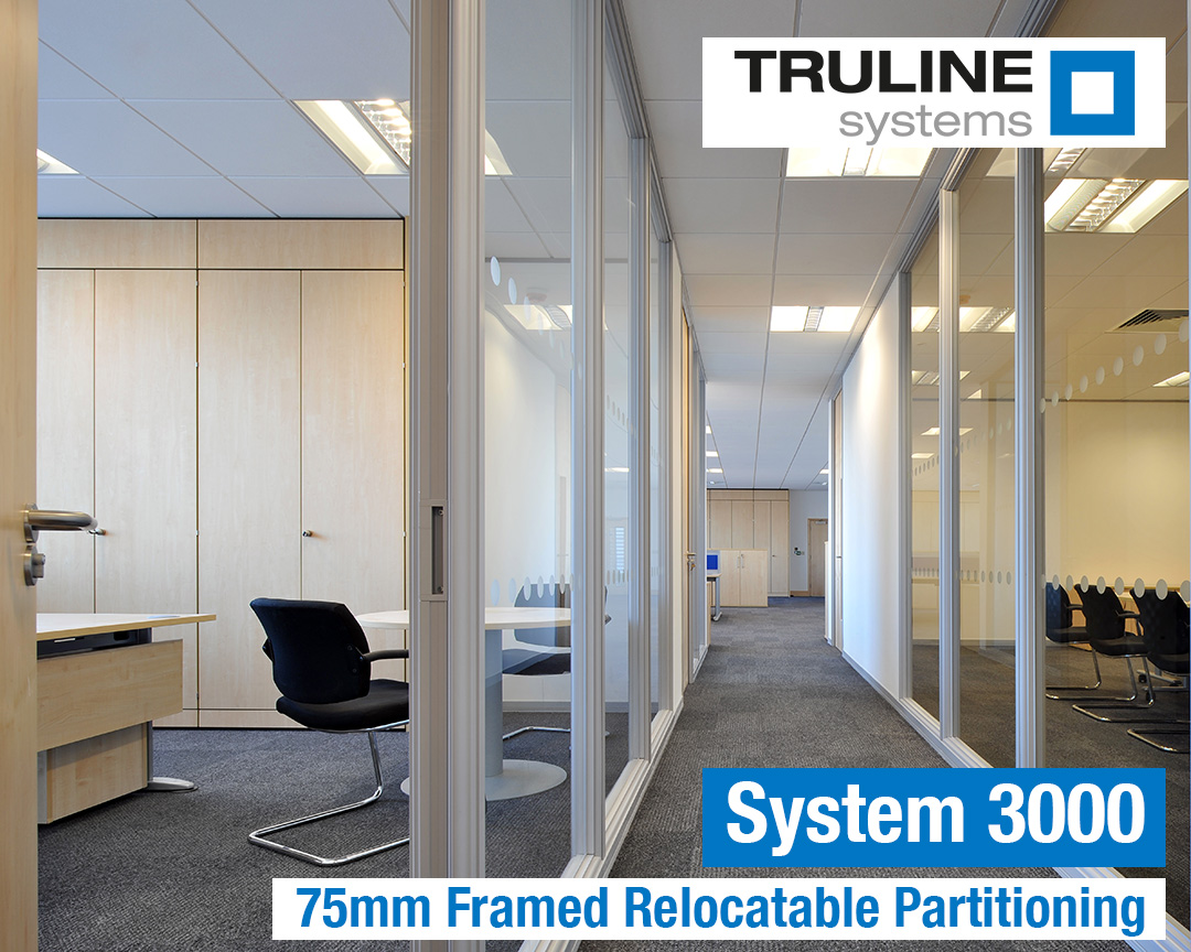 trulinesystems's tweet photo. When you need classic style partitioning, with well established fire and acoustic performance, Truline's System 3000 ticks all the boxes.

Visit our website for more details. Call 0121 511 1300 to be put in touch with your local distributor.

https://t.co/vzsb7mLpY7 https://t.co/Fc1G114mvt