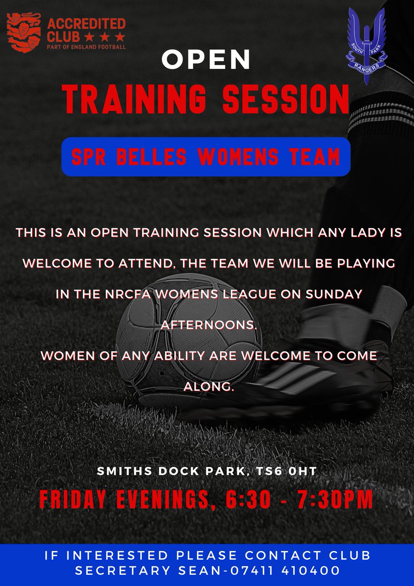 South Park Rangers JFC tweet media