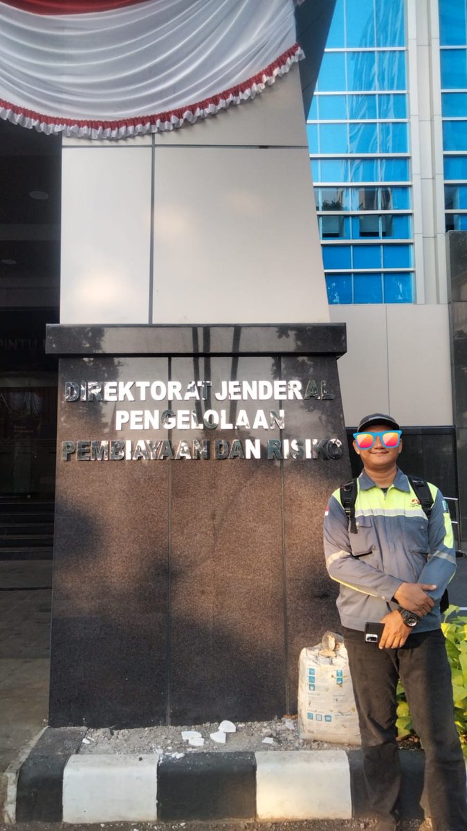 Mau di biayaain tapi gk beresiko gimana ya?