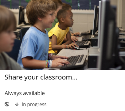 OpenTeachEU's tweet image. 🆕 Sharing is at the core of Open Education!
Discover our forum dedicated to SHARING CLASSROOM IMPLEMENTATIONS.
Find inspiring stories, share your own experiences!
open-teach.eu
#OER #OEP #OpenTeachProject