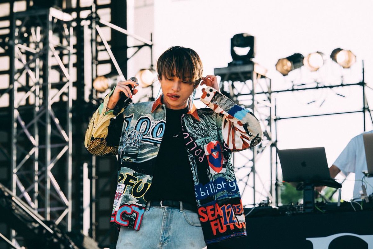 skyhi_112's tweet photo. メジャーデビュー10周年おめでとう🎊

SKY-HIに出逢えた７年前から
私の人生は大きく変わりました。

SKY-HIの音楽にたくさん助けられて
AAAやSKY-HIを通じて
たくさんの人と出逢うこともできて
本当に日高くんのおかげで
私の人生最高に幸せだ〜🫶🏻

本当に本当にありがとう。 https://t.co/Lx0PNSPIfo