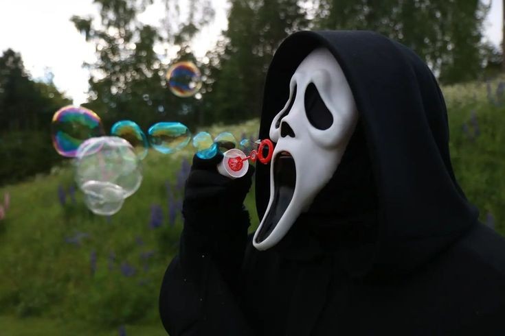 Only 85 days until Halloween