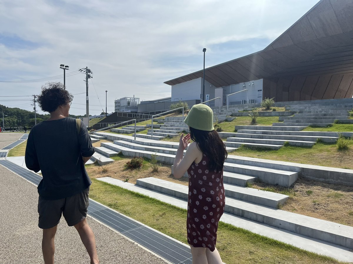 chitapics's tweet photo. #ちたぴくす
8/3のロケの様子をお届けします！
この日の後半では、大府市の長草町を散策しました！
お二人とも暑い中お疲れ様でした💦
放送は9月予定です！ https://t.co/hwuogsYYXV