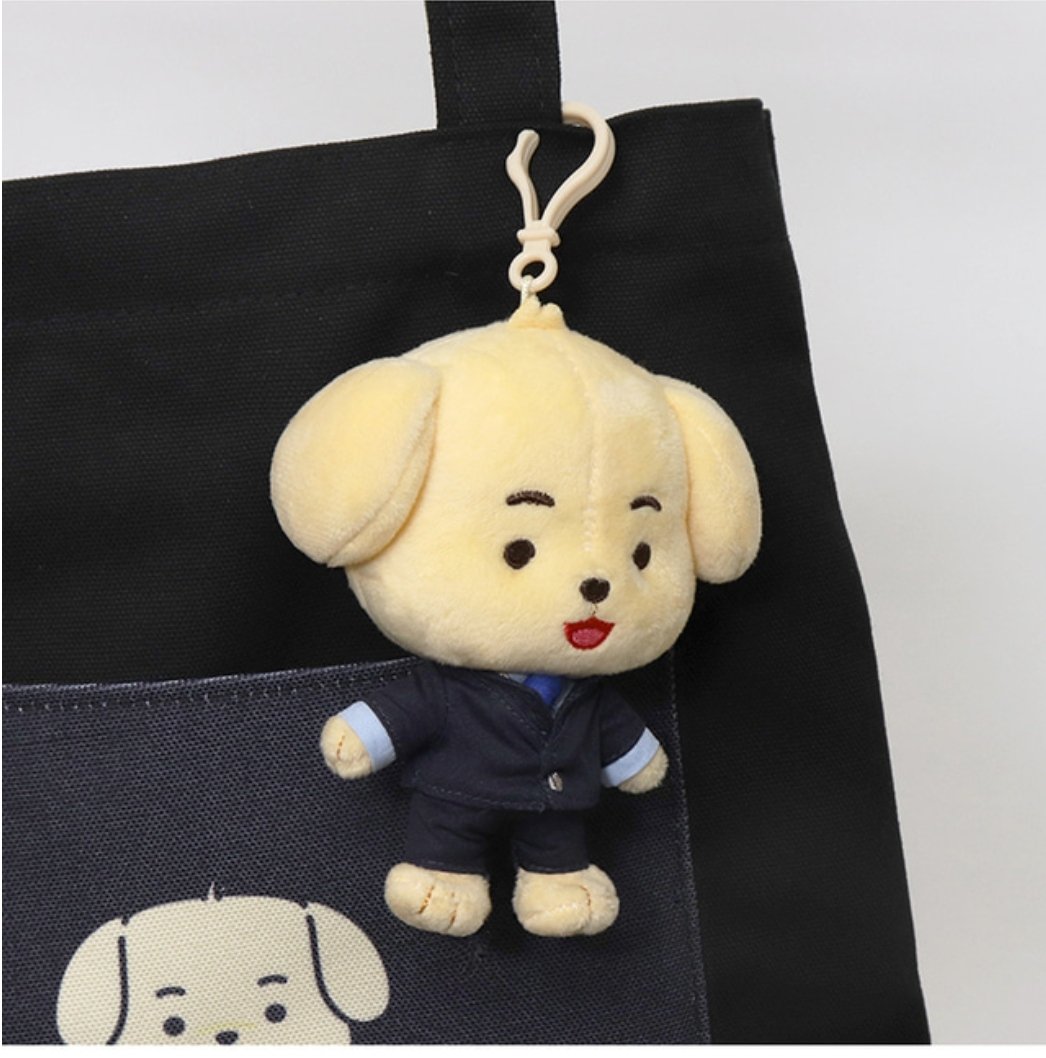 daeng_0809's tweet image. 🎉 Happy Jaeyoon Day 🎉
재윤 생일 기념 #RT 이벤트!

재윤이의 생일을 맞아 RT 추첨 두분께 재윤이를 닮은 강아지 인형 키링을 드립니다.

판타지, 국내 주소 한정
당발 : 8월 9일 10시 이후