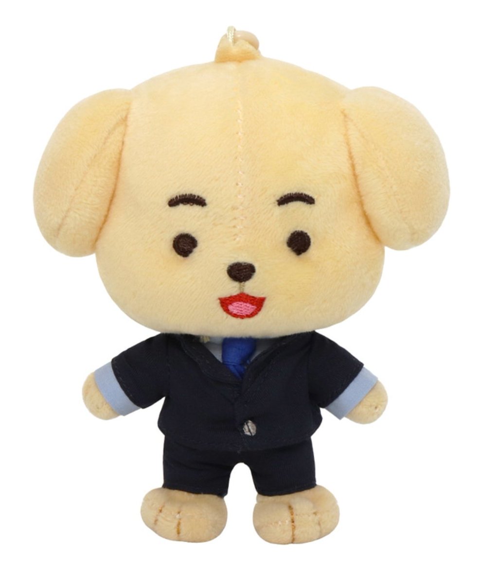 daeng_0809's tweet image. 🎉 Happy Jaeyoon Day 🎉
재윤 생일 기념 #RT 이벤트!

재윤이의 생일을 맞아 RT 추첨 두분께 재윤이를 닮은 강아지 인형 키링을 드립니다.

판타지, 국내 주소 한정
당발 : 8월 9일 10시 이후