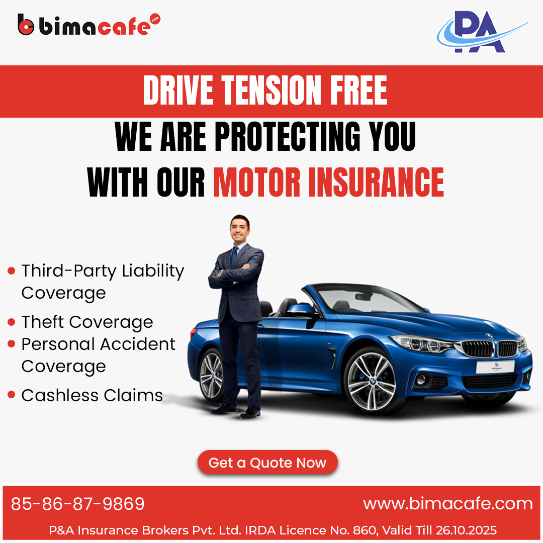 BimaCafeIndia's tweet photo. Drive Tension Free We are Protecting you With our Motor Insurance
P&A Insurance Brokers Pvt. Ltd. | IRDA Licence No. 860
#bimacafe #motorinsurance #motorcycleinsurance #motorinsurance #motorinsurance #MotorInsurancePolicy #motarinsurance #bikeinsurance #PandAinsurancebroker https://t.co/gplKHYejhd
