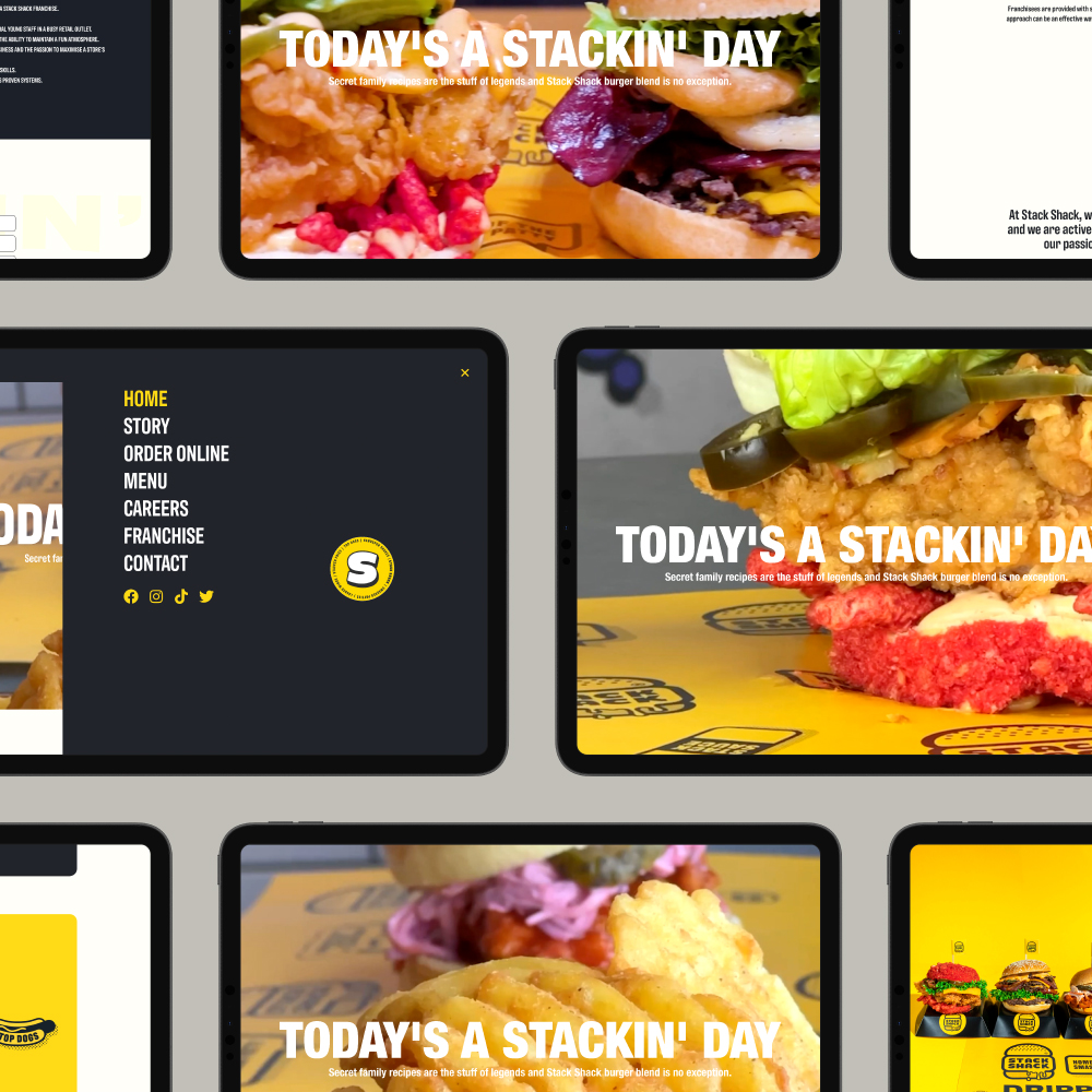 ◉ New work:  Stack Shack 
stackshack.co.uk 

Full project: destrukt.co.uk/stack-shack/