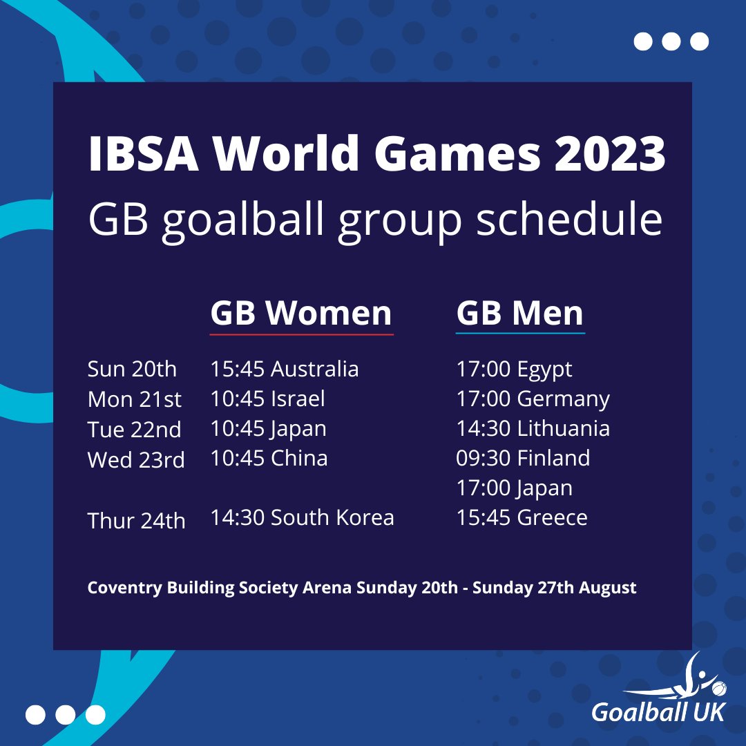 Goalball UK tweet media