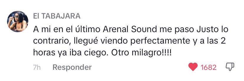 Tik tok es una cosa