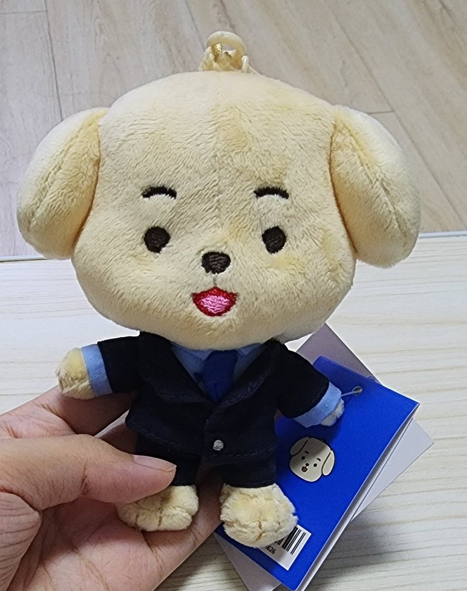 daeng_0809's tweet image. 🎉 Happy Jaeyoon Day 🎉
재윤 생일 기념 #RT 이벤트!

재윤이의 생일을 맞아 RT 추첨 두분께 재윤이를 닮은 강아지 인형 키링을 드립니다.

판타지, 국내 주소 한정
당발 : 8월 9일 10시 이후