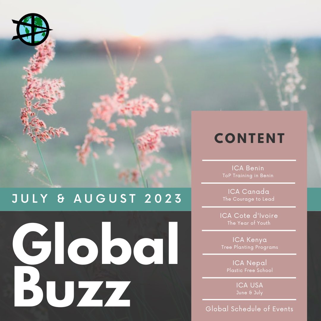 The July-August issue of the Global Buzz is out now. Enjoy the read! linkedin.com/pulse/global-b…