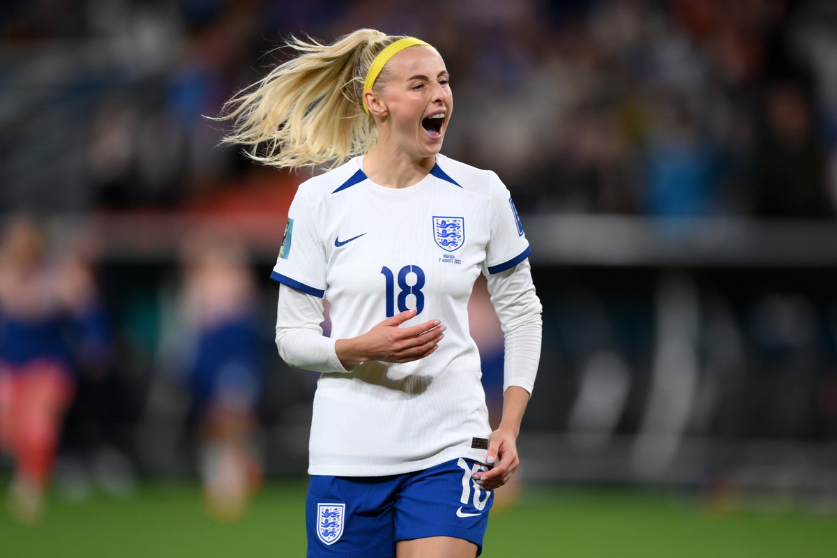 Lionesses tweet media