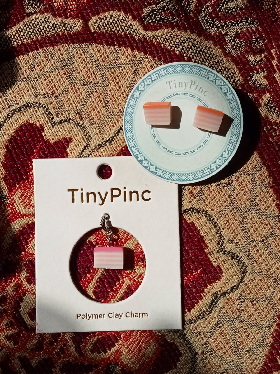 mizzmikyway's tweet photo. It's been a while since I posted an artisan craft haul post so...

Yummy accessories from TinyPinc @HiTinyPinc 🥰 carefully handmade in Malaysia 🇲🇾 https://t.co/azEJ3krI8v