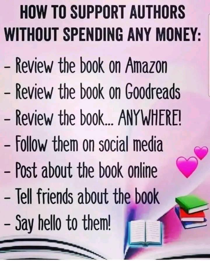 #ShamelessSelfPromoMonday #WritingCommunity #AuthorsOfTwitter #BookRecommendations #BooksWorthReading #BookTwitter #writerslift #SelfPublishedAuthor #SupportIsEverything A new week, a new opportunity to make a difference to somebody’s life. #BelieveInYourself #FindYourFreedom