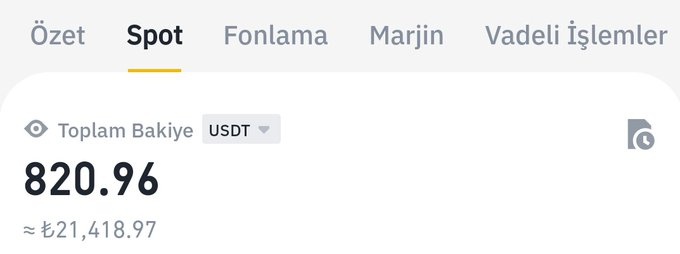 Kriptopratic's tweet image. 1 Kişinin kredi kartı borcunu kapatıcam.
20.000 TL ye kadar borcu olan bir dostuma yardımcı olacağım.

Gönderiyi begen RT yap
@Kriptopratic takip et.

#BTC #ETH #BNB #MEXC #USDT #crypto #Bitcoin #Ethereum #Binance #XRP #thyao #Huobi #Sasa #sise