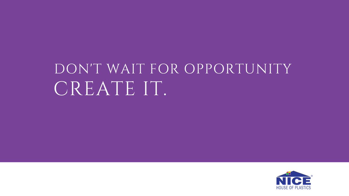 NicePlastics's tweet photo. Happy new week! #niceUg #mulwanagroup https://t.co/szlzBVOQFN