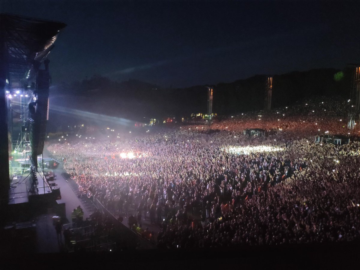 Depeche Mode kontsert möödus ilma suuremate juhtumiteta - aitäh kõigile!
12.08.23 The Weeknd:
NB! 
-TW piletid on välja müüdud
-ära lange piletite ostmisel petturite ohvriks (libakontod, lehed)
-kontrolli järelturul piletimüüja usaldusväärsust
-said petta, pöördu 👮🏻🚔