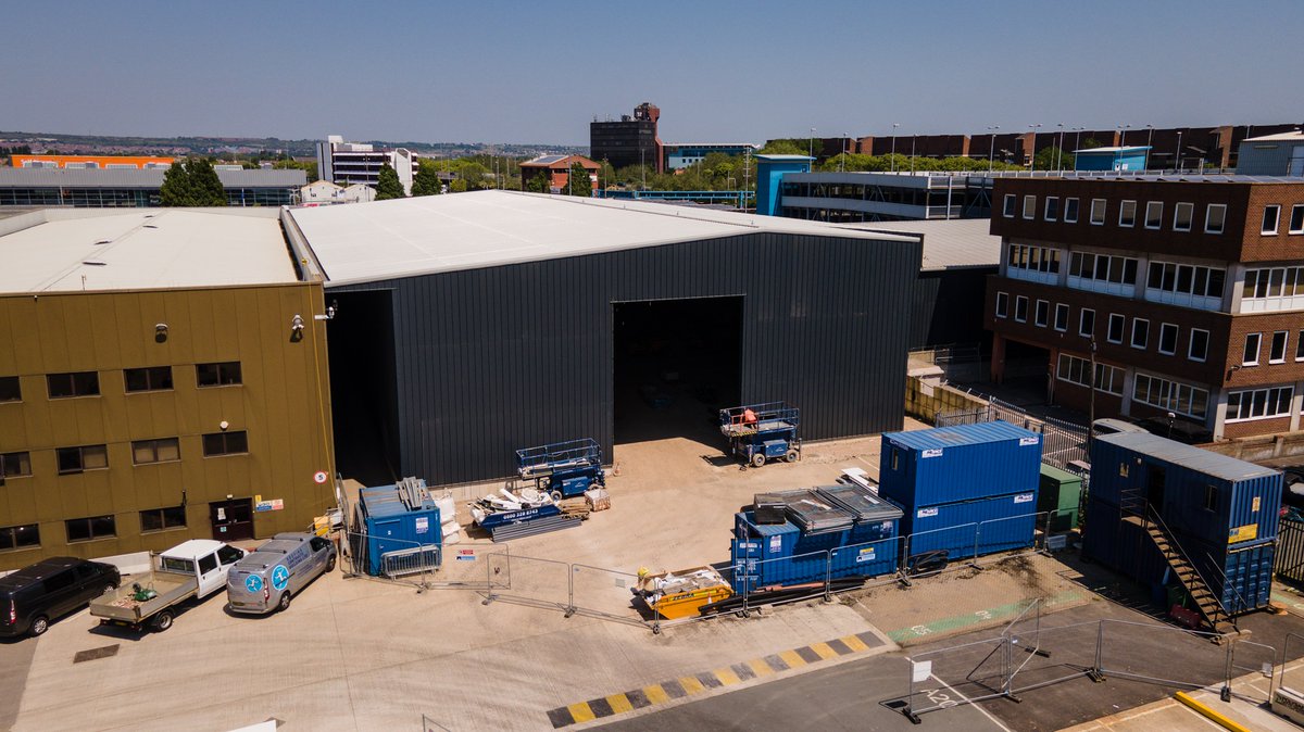 Your business could be one of the first to take advantage of our outstanding new warehouse. Located within <a href="/PortsmouthPort/">Portsmouth International Port</a> with direct access to the UK motorway network, it is scheduled to be ready in Autumn 2023.

Take walk through, and find out more: porticoshipping.com/services/wareh…