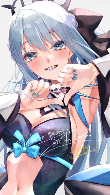 続モルガン過去絵再掲 #FGO
