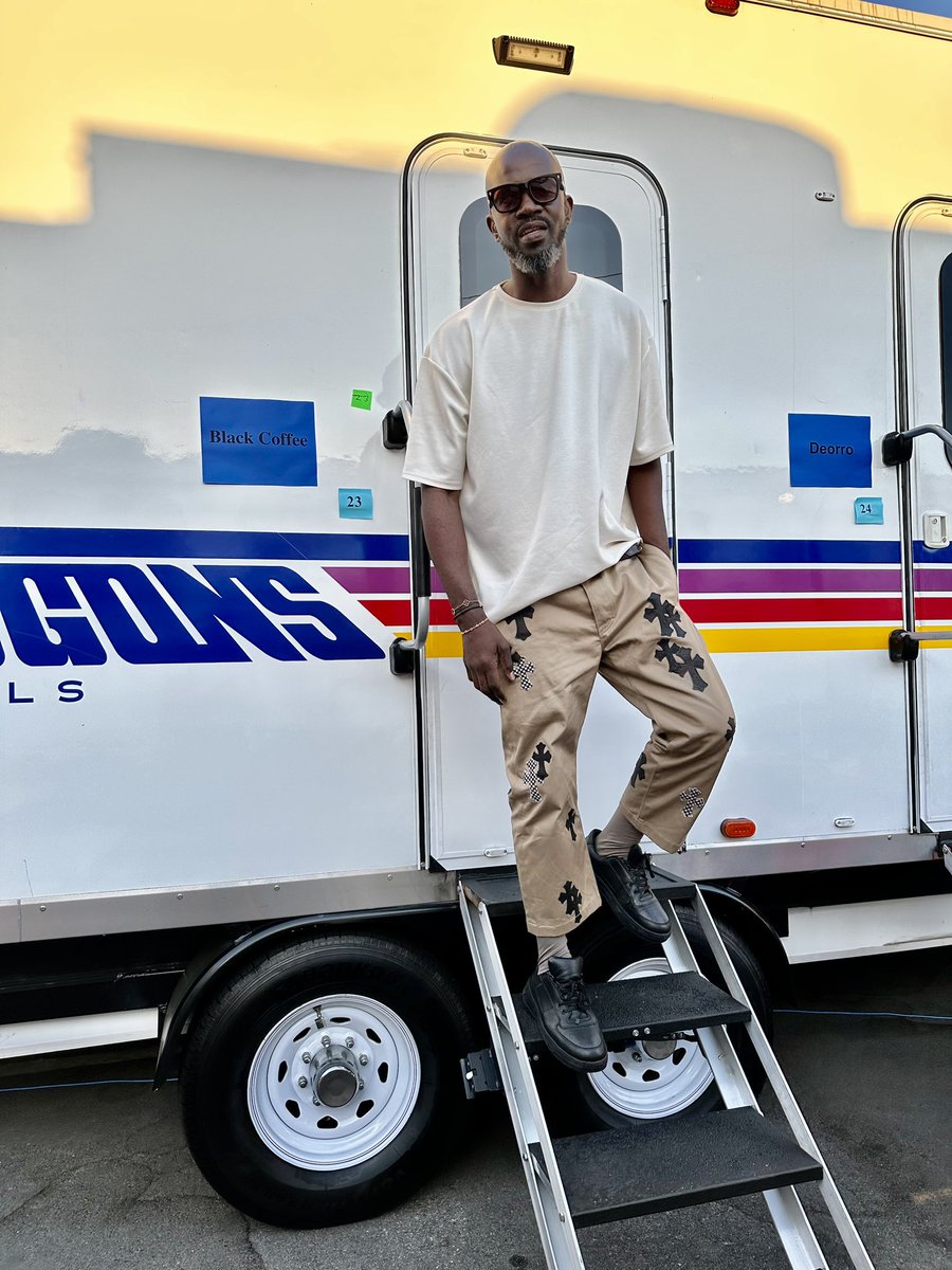 RealBlackCoffee's tweet photo. It's a wrap.
Thank you #hardsummer 🇺🇸 https://t.co/KbTSgtpmbL