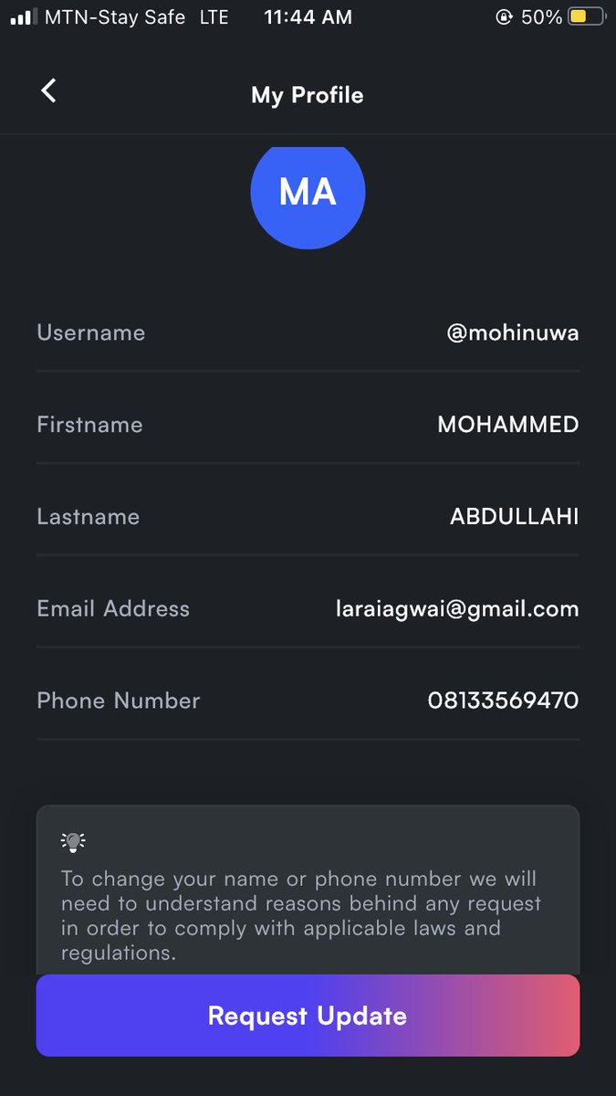 Muhammadwush's tweet image. #Roqquaccountreactivation #thinkcryptothinkroqqu