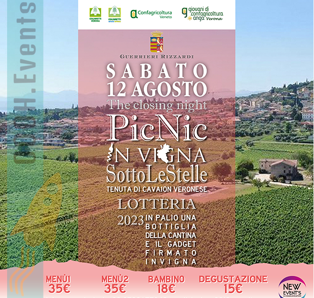 OOOH_Events's tweet photo. Ultimo appuntamento con i Picnic di In Vigna! 12 agosto alla Tenuta di Cavaion Veronese!
Acquista ora il tuo cestino
https://t.co/jtT25ebOPw
#OOOHEvents #picnic #invigna #wine #winelover #friends #family #serate #seredagosto #musica #garda #lagodigarda #biglietti https://t.co/HrlfQNh0ay