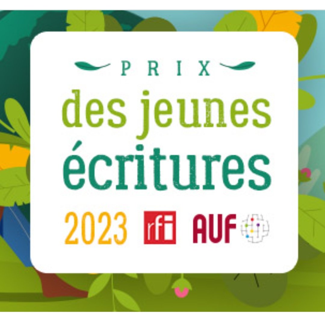 EdrihB's tweet photo. Je participe au Prix des Jeunes Écritures RFI-AUF, édition 2023.

🤗🌟Votez pour moi afin de que je figure parmi les 30 finalistes d'ici ce 15 Août 2023.

Les votes se déroulent juste en un clic grâce au lien suivant : https://t.co/BABocR4MM0

C'est l'Afrique qui gagne🤗😘✨ https://t.co/qiKXbvqavQ