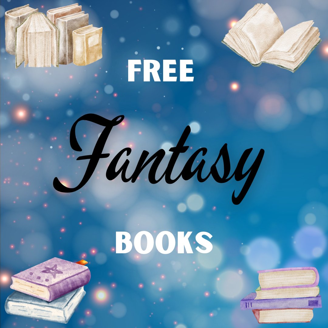 Want new fantasy books? Take a look here! Only available this August.

🌸 Free Fantasy Books: books.bookfunnel.com/fantasticfreef…

ALSO!

🌸 More free Fantasy Books: books.bookfunnel.com/augustbook/q2f…

#FreeBook #freebooks #bookgiveaway #author #WritingCommunity #fantasy #fantasybooks