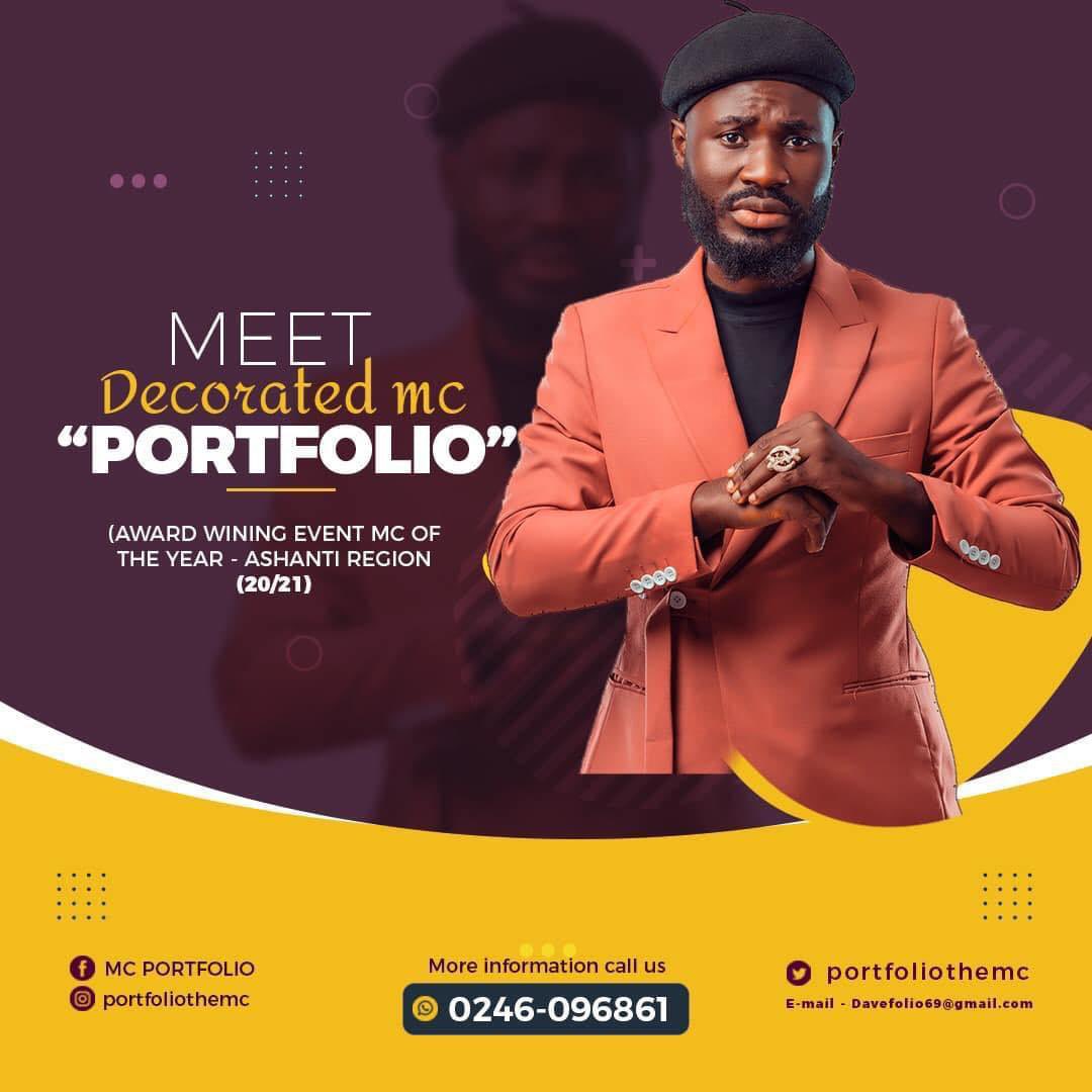 Portfoliothemc's tweet photo. πGetting into the last quarter of 2023 and I have slots for your corporate and social events across Ghana ! Whose event is up-next ? BOOKINGS VIA;
βοΈ:0246-096861// IG : @portfoliothemcπ²βοΈβοΈ
π» :davefolio69@gmail.com// weddings and more
#Ghevents #MCdutiesπ€π€ PortfolioTheMC https://t.co/zxS4vE3KTu