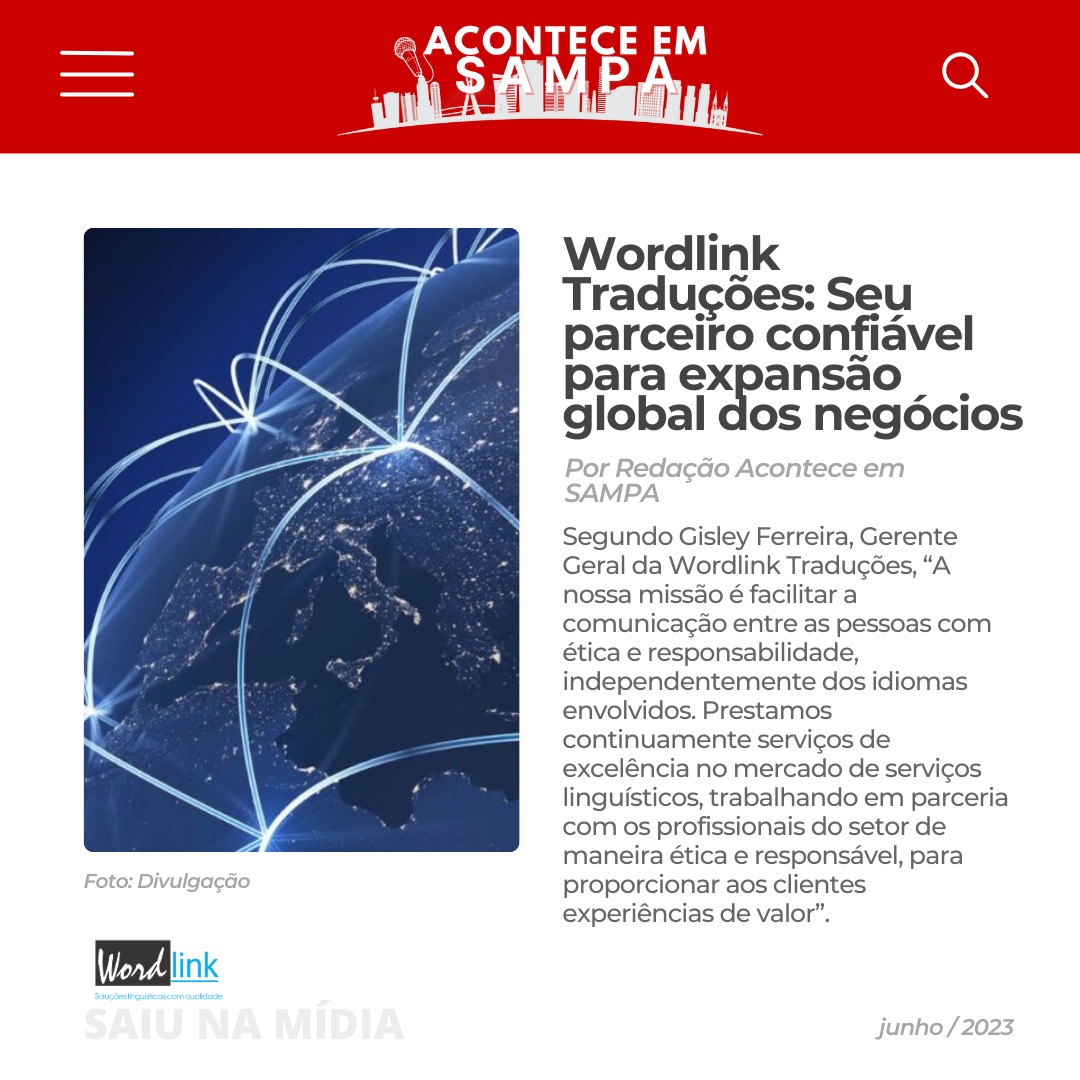 Wordlink Traduções