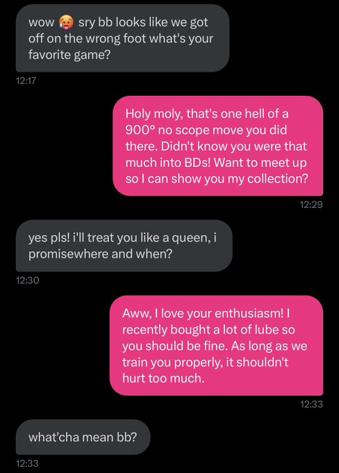 I always make men run away :( https://t.co/wiGBhc7aez