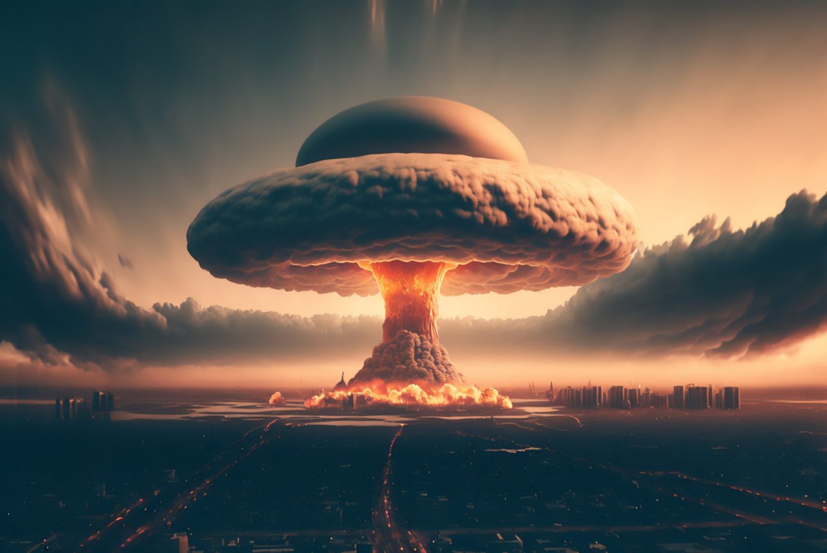 Hipertextual's tweet photo. La historia sobre la bomba atómica alemana que no se cuenta en 'Oppenheimer' https://t.co/8H6GUgNCoZ https://t.co/5yH3qW5C4M