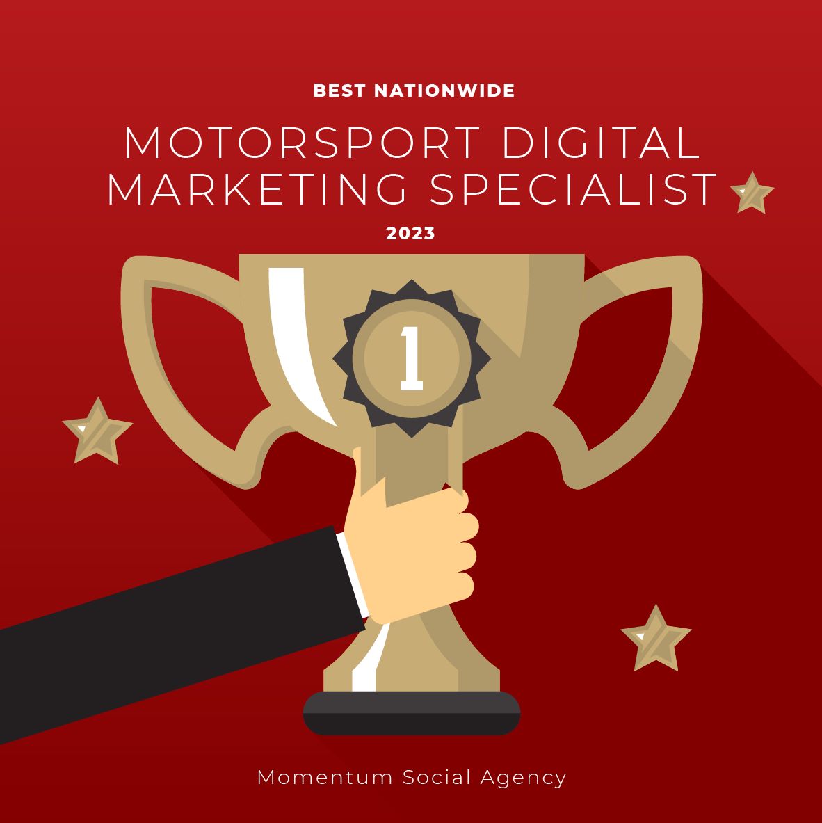 🎉 Exciting News! 🏆🚀 Momentum Social Wins Best Nationwide Motorsport Digital Marketing Specialist 2023! 🥇🎊

#MomentumSocial #Videograpy #Photography #Motorsport