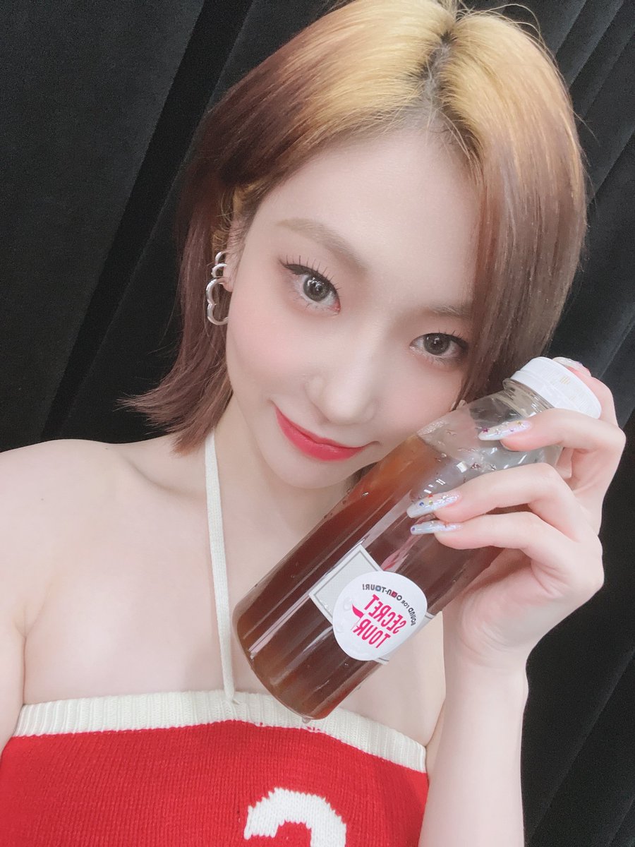 5ecretNumber's tweet photo. [*****]

❤️🤍민지니를 보면 행복이 ✌🏻배🥰

#SECRET_NUMBER #시크릿넘버
#JINNY #진희 #MINJI #민지
#시크릿투어 #SecretTour https://t.co/9K0dE2hYzA