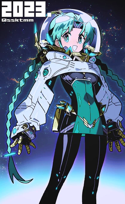 #オリジナルキャラクター