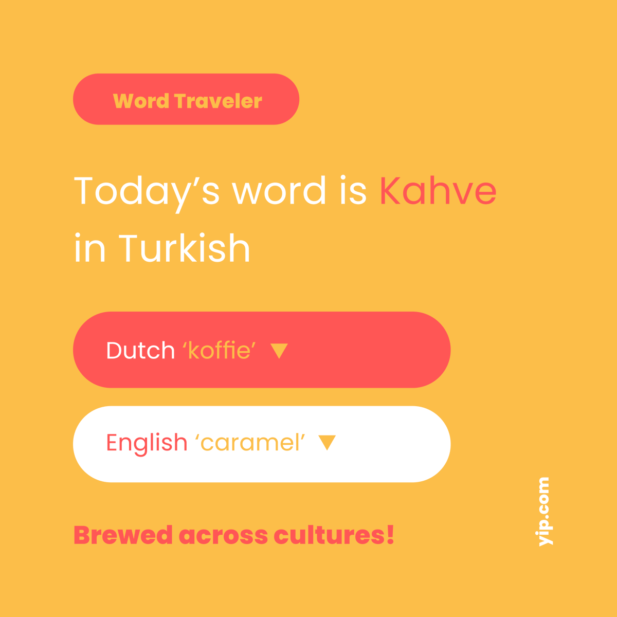 I'm craving a Kahve today!!! ☕
#Languagelearning #learnturkish #Coffee #langtwt