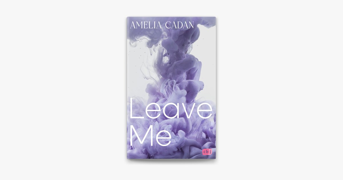 NordischePost's tweet image. "Skandalöse Enthüllung! Amelia Cadan lässt nichts anbrennen! Erfahre die schockierende Wahrheit hinter ihrem Song 'Leave Me'! Jetzt lesen!" 
tinyurl.com/276sjxlp
#AmeliaCadan #LeaveMe #Bücher