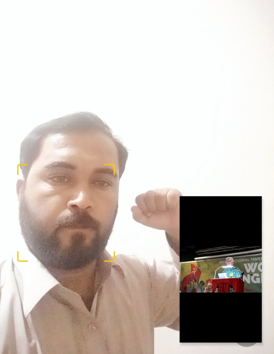 GhulamNasar12's tweet photo. The historic and most awaited event "World Congress 2023" of In Defence of Marxism is started just right now. This event will be continued for 6 days. Comrades from around the world will participate in the said event.
#IMTWC2023 #WorkersOfTheWorldUnite
#JoinIMT https://t.co/M0LQWbDVKk