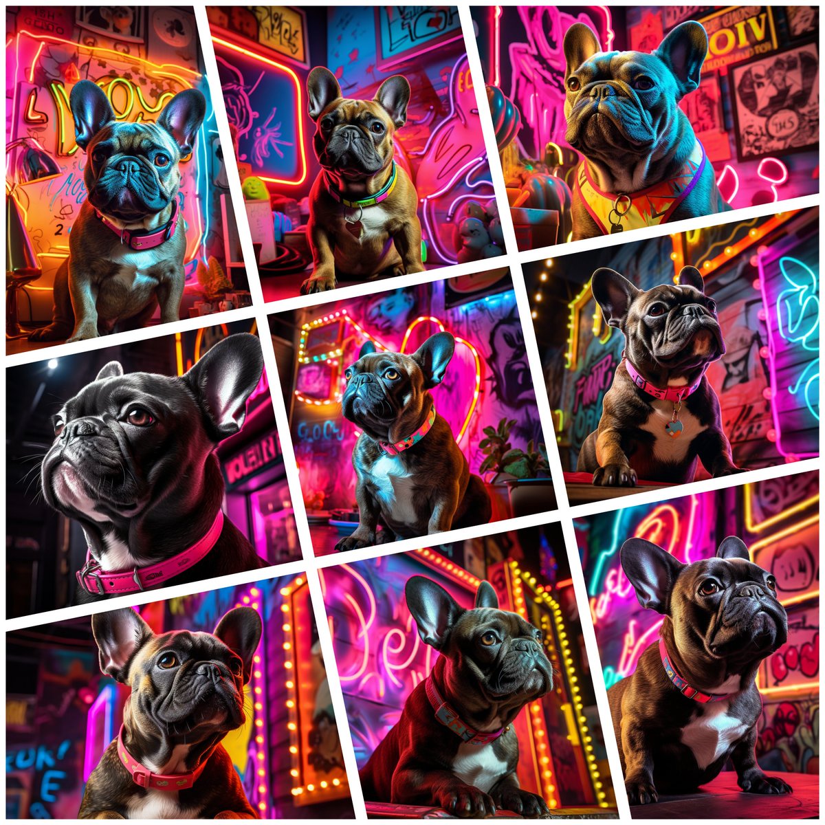 ⭐Added KAJIO91~99
#FrenchBulldog
#NFT #opensea
#catlover #doglover
#nftinvestor #nftcollector

opensea.io/collection/kaj…