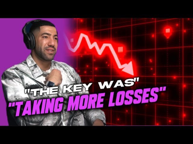 First Clip Posted on The Channel 🚨

Embracing Failure To Master Trading 

3 x $10k Account Giveaway 

RT, Comment on the YouTube video your biggest loss/lesson from trading.

Make sure to subscribe! 👇