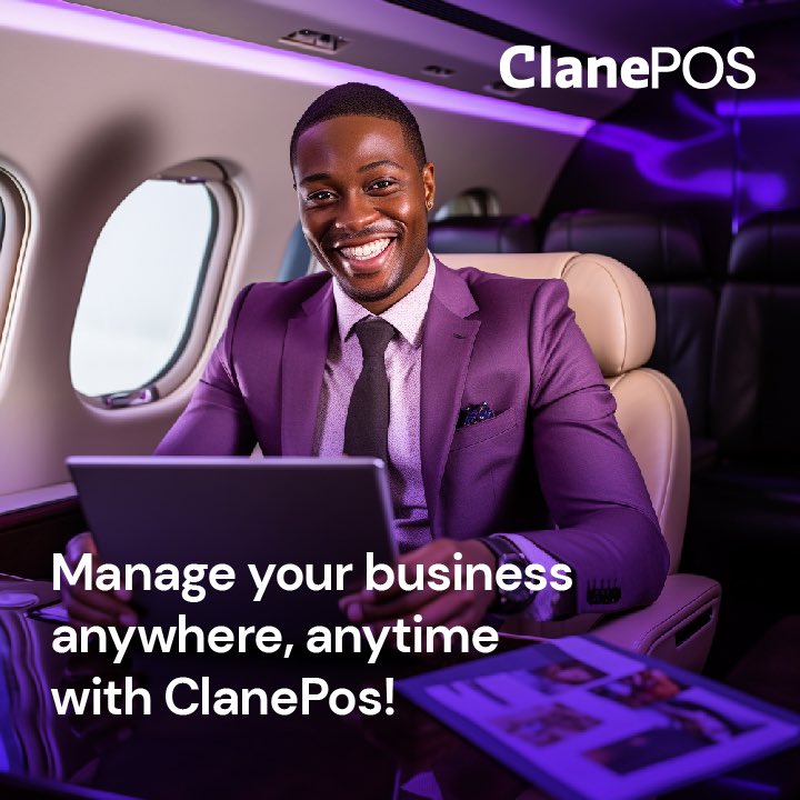 ClaneNigeria's tweet photo. Manage your business on the go with ClanePOS!
Set up sub-accounts for employees to receive and confirm payments instantly. No need for payment confirmation callsπͺπΌ
Ready to experience convenience?
#ClanePOS #BusinessOnTheGo #EfficiencyBoost https://t.co/F6T3rFNEyw