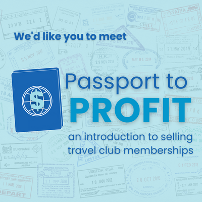 CustTravelSol's tweet image. We’re thrilled to share the launch of Passport to Profit! 

Don&apos;t miss out on this email-only series! Subscribe to the mailing list here: ow.ly/hOn750PtcJi

#CustomTravelSolutions #PassportToProfit #TravelMembership #TravelTechnology #RevGen #BrandLoyalty  #Marketing #Sales