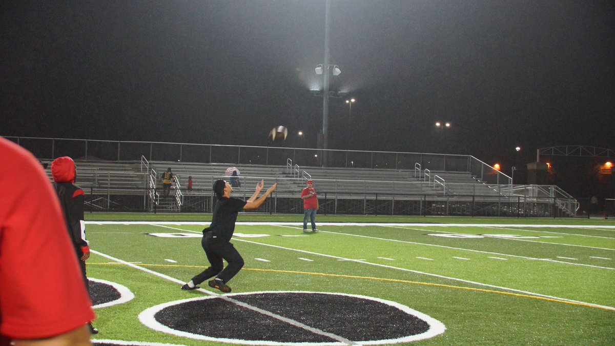 BDockeryy's tweet image. Let’s hear it for the @GBSection and their fearless leader @NathanFidelino 🎉