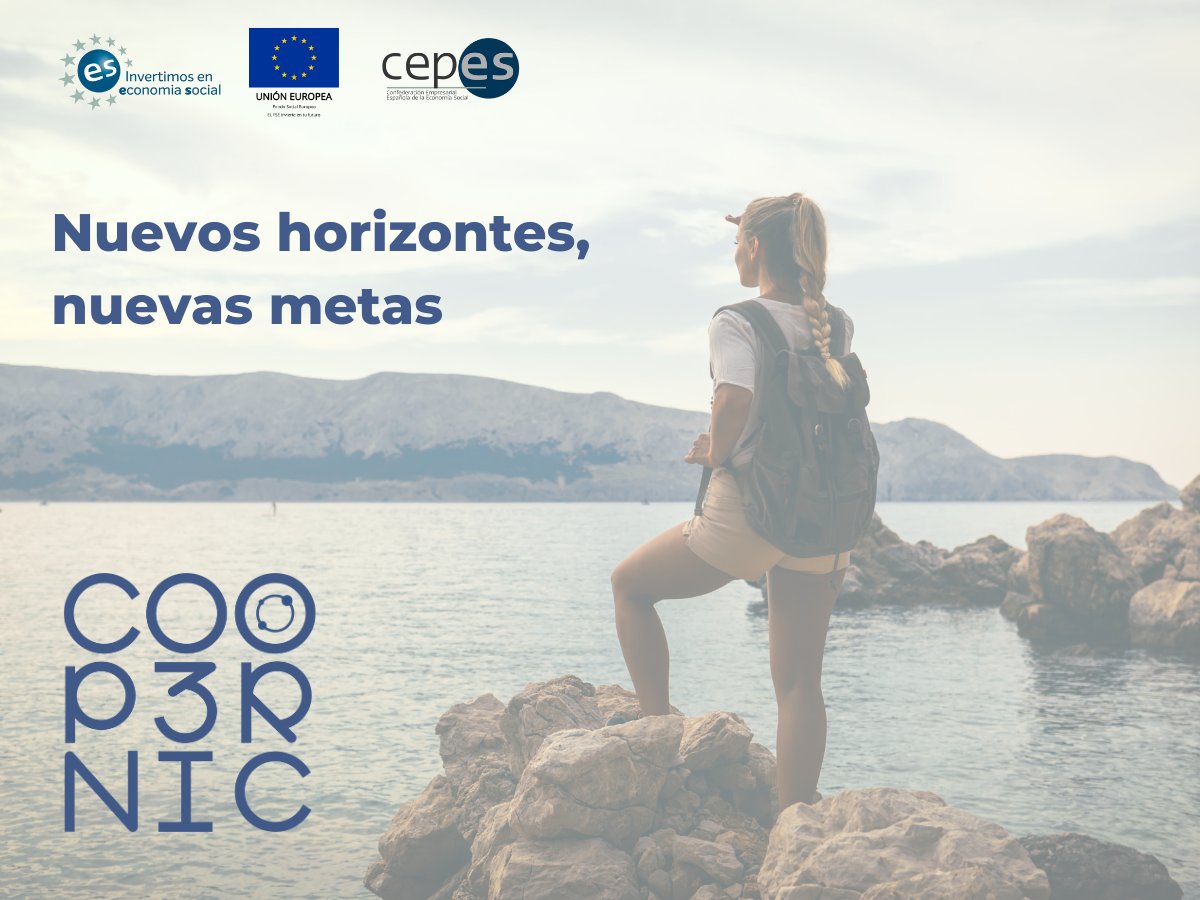 Coop3Rnic's tweet photo. ¿Disfrutando de unas merecidas vacaciones?☀️El tiempo de desconexión siempre es una buena ocasión para dar rienda suelta a la inspiración y que surjan nuevas ideas de #emprendimiento. Porque los nuevos horizontes siempre abren la mirada a nuevas metas🌍🚀
https://t.co/r5hgAxDkhL https://t.co/zyP0fKVRKN