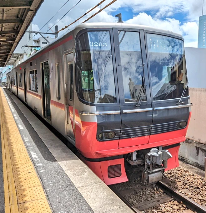 #夏のM旅行FINAL 名鉄堪能しました