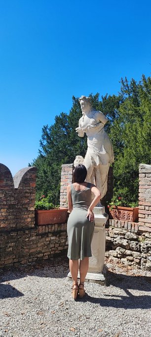 Tutto fatto 🎉 #contestmachepiacere Mutande tolte e lasciate al castello di Conegliano Veneto 💋 Trovale<a href="/tag/contestmachepiacere"class="tags">#contestmachepiacere</a>