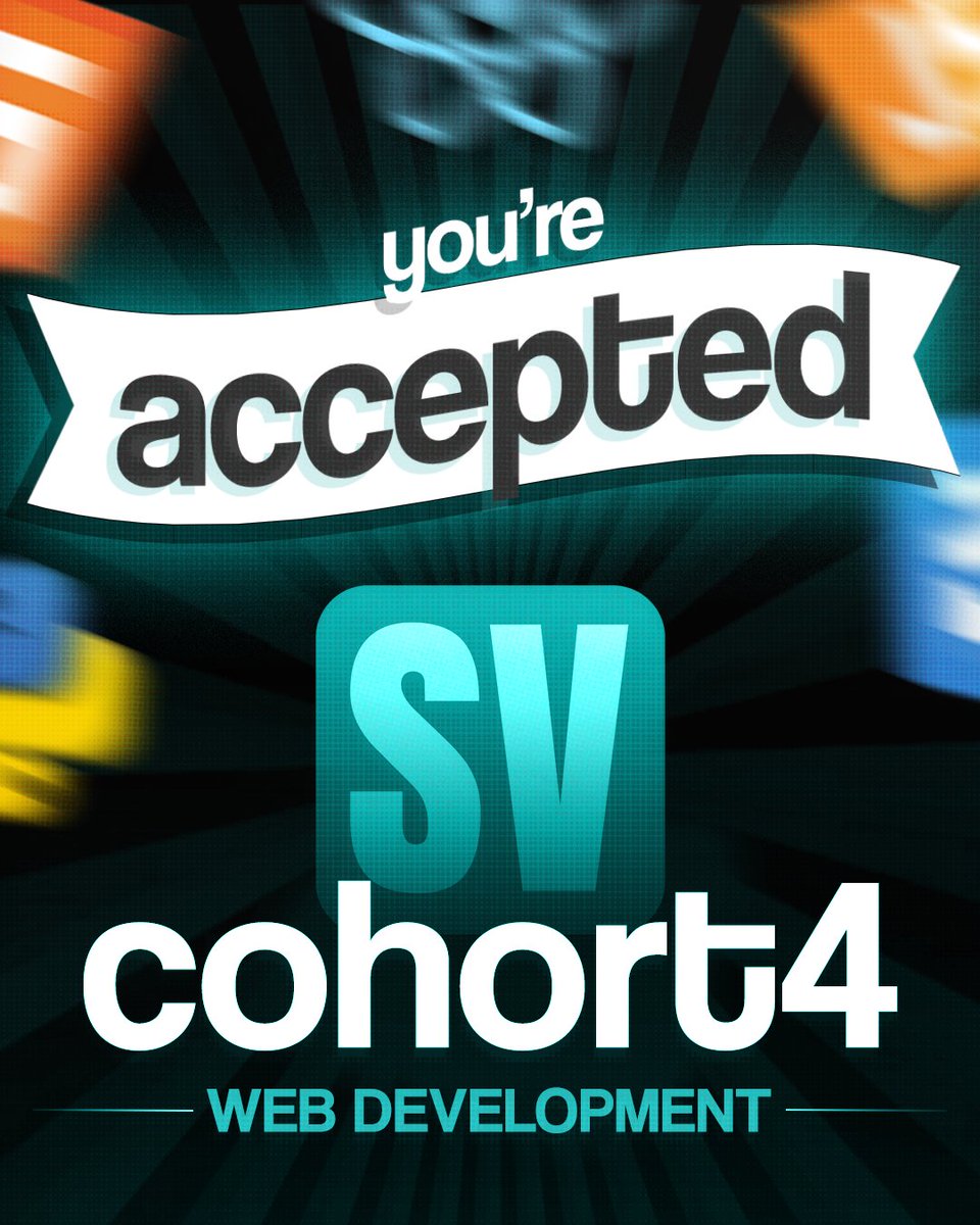 shylessdev's tweet photo. I've been accepted into the Web Development Cohort 4 at @skillvalley_in
I'm ready to dive into 8 weeks of learning, collaborating, and creating amazing products.
Thank you @skillvalley_in .
#skillvalley #webdev https://t.co/RbEWp35EVW