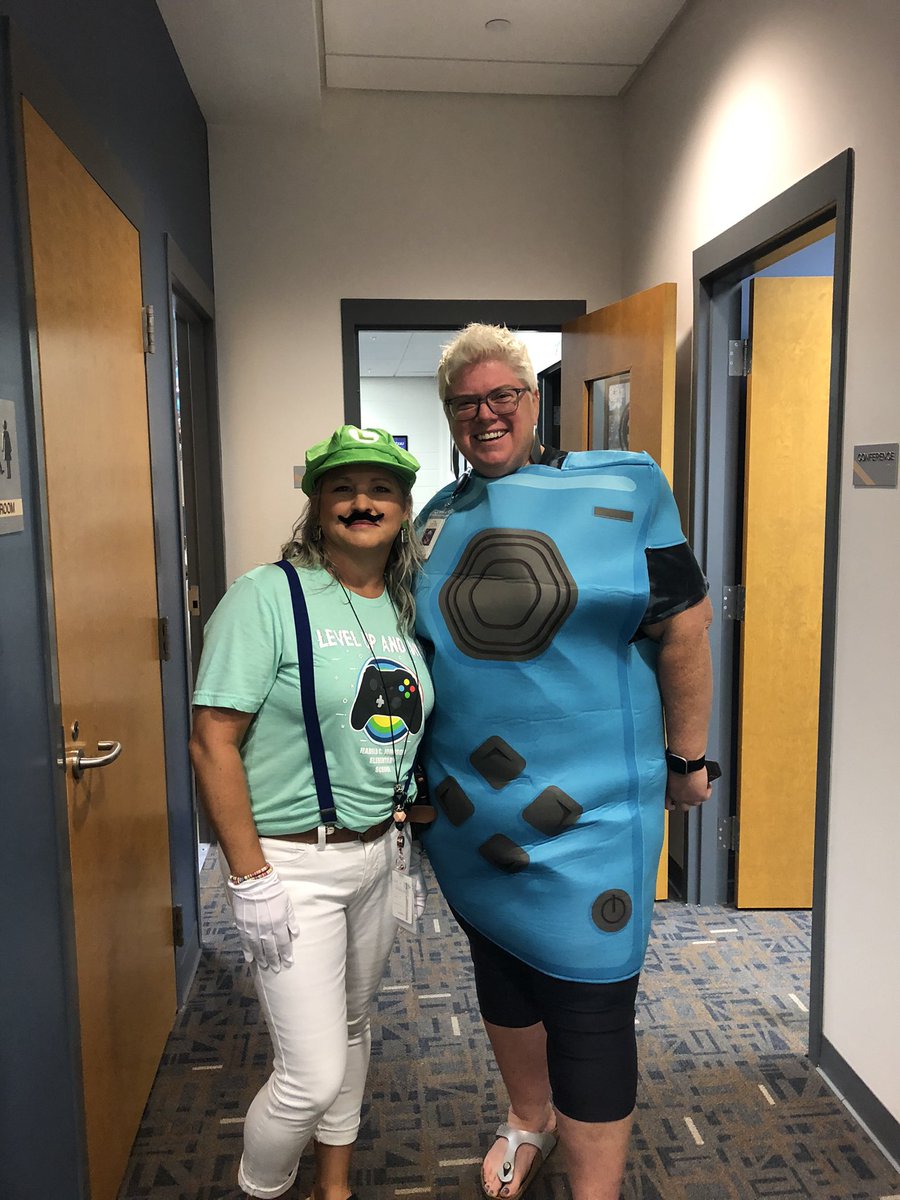 Leveling up our leadership <a href="/York1HCJ/">Harold C Johnson Elementary</a>