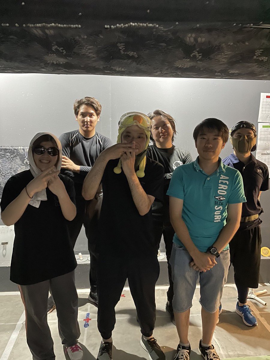 StudioAREA151's tweet photo. 141×151
2023/8/6 https://t.co/SBiqpq9i3q